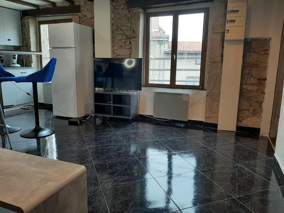 Апартаменты T3 Hyper-Centre Au Calme Tout Equipe Parking Prive Кастр Экстерьер фото